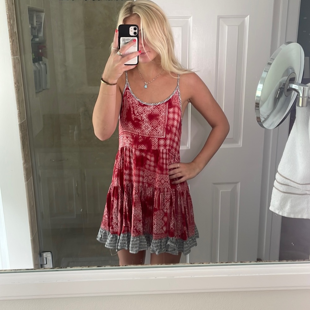 Ocean Drive Sundress